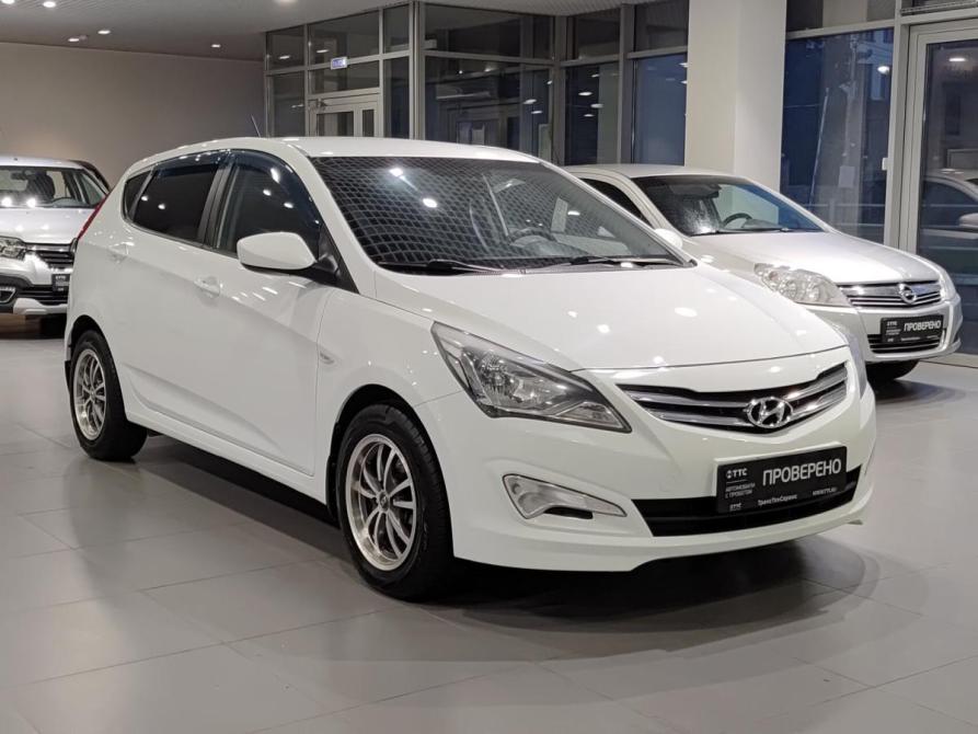 Hyundai Solaris I Рестайлинг Казань  - изображение 3