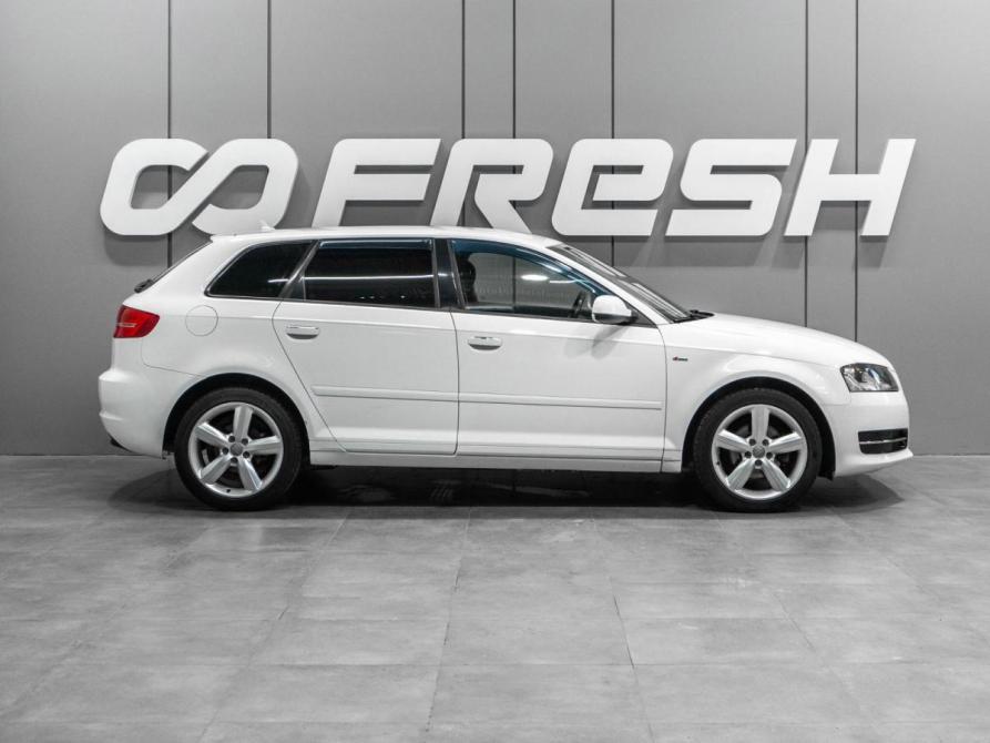 Audi A3 II (8P) Рестайлинг 2 Тюмень  - изображение 5