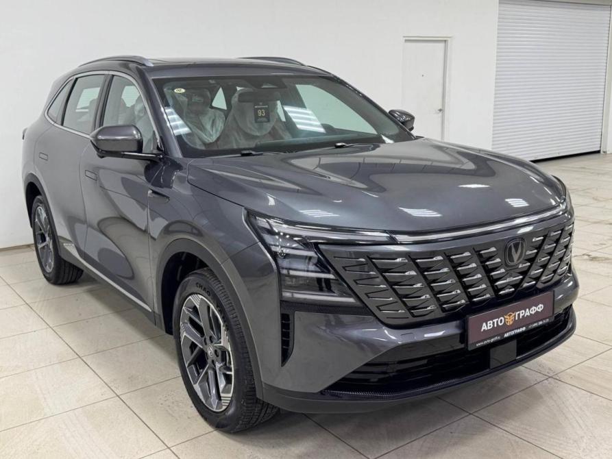 Changan CS75 Plus IV Москва  - изображение 3