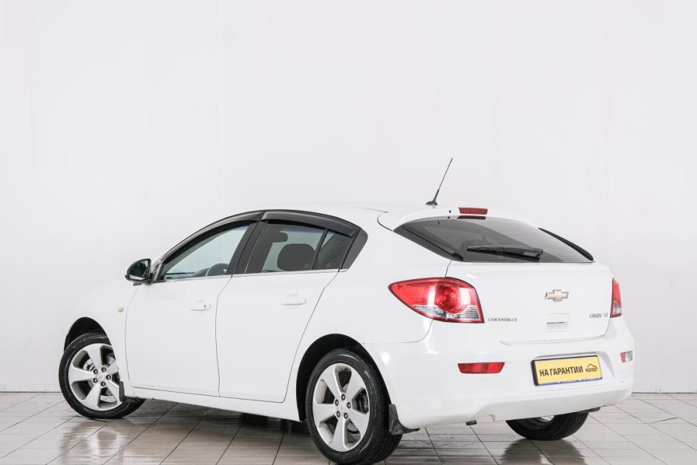 Chevrolet Cruze I Красноярск  - изображение 5