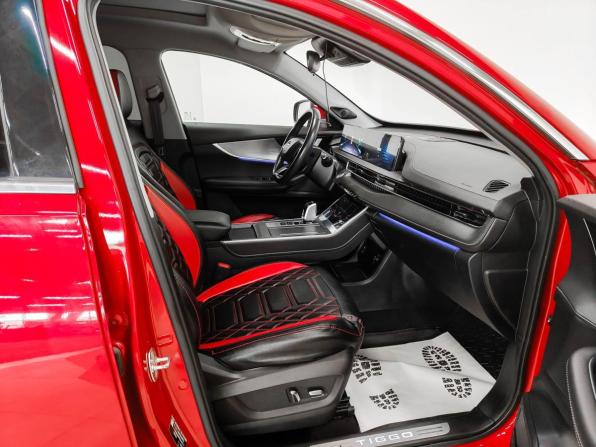 Chery Tiggo 7 Pro Max I с пробегом 2023 года, цена 1 923 000 рублей, 30133 км, внедорожник, Автокод Объявления