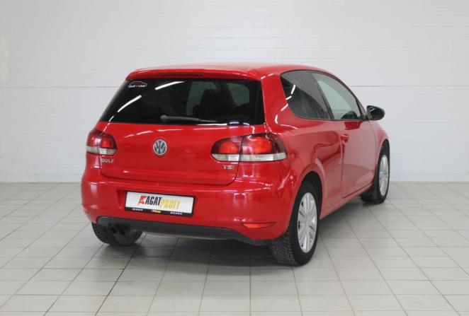 Volkswagen Golf VI с пробегом 2010 года, цена 760 000 рублей, 202900 км, хэтчбек, Автокод Объявления