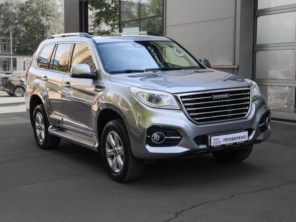 Haval H9 I Рестайлинг с пробегом 2022 года, цена 3 150 000 рублей, 55616 км, внедорожник, Автокод Объявления
