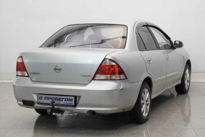 Nissan Almera Classic I с пробегом 2010 года, цена 375 000 рублей, 310255 км, седан, Автокод Объявления