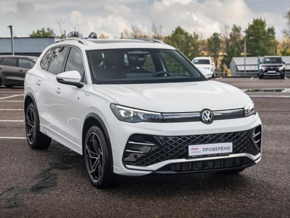 Volkswagen Tiguan III (China Market) с пробегом 2024 года, цена 4 498 000 рублей, 30500 км, внедорожник, Автокод Объявления