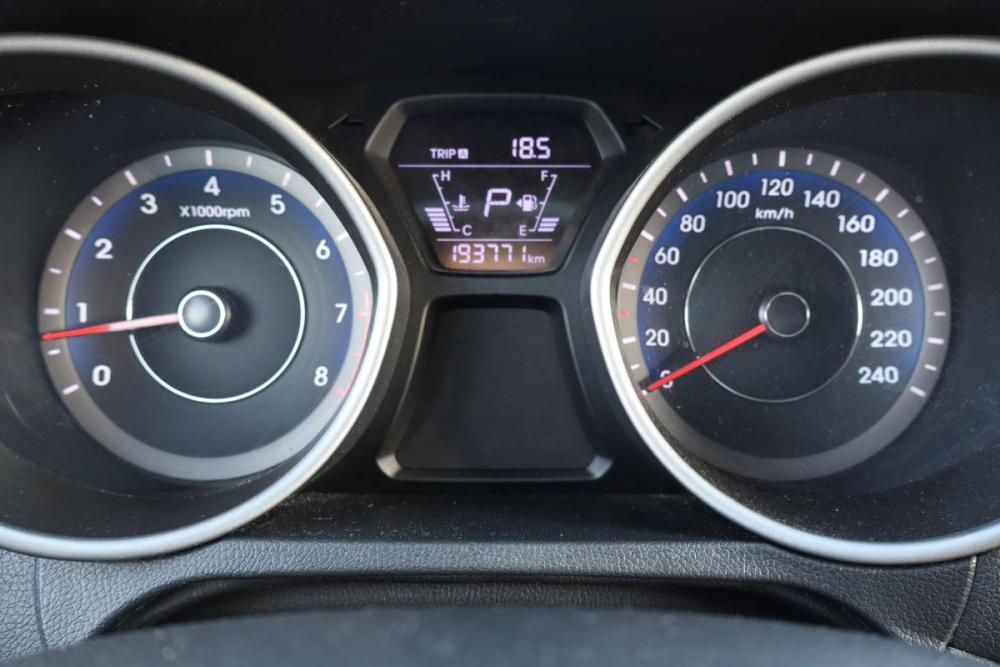 Hyundai Elantra V (MD) Рестайлинг Санкт-Петербург  - изображение 16