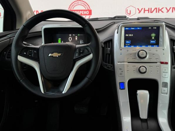 Chevrolet Volt I с пробегом 2013 года, цена 1 199 000 рублей, 215208 км, хэтчбек, Автокод Объявления