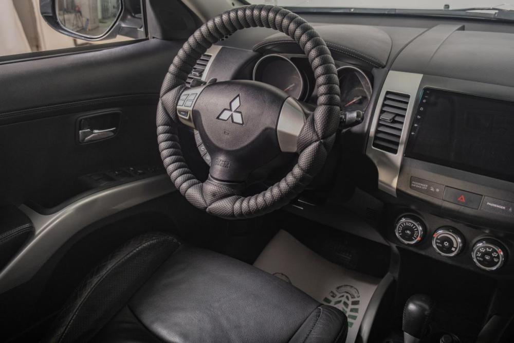Mitsubishi Outlander II Рестайлинг Томск  - изображение 9