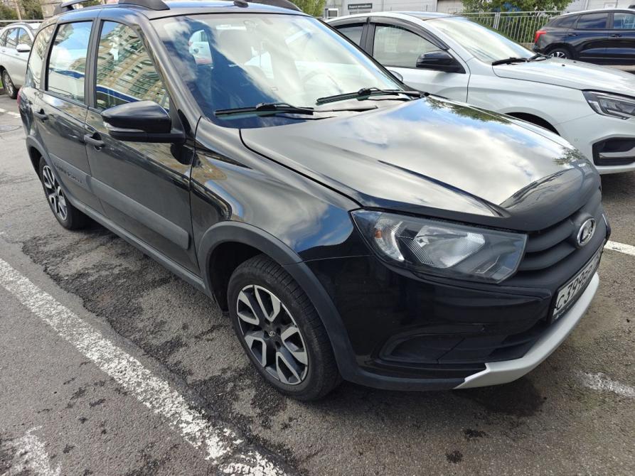 Lada (ВАЗ) Granta I Рестайлинг Санкт-Петербург  - изображение 1