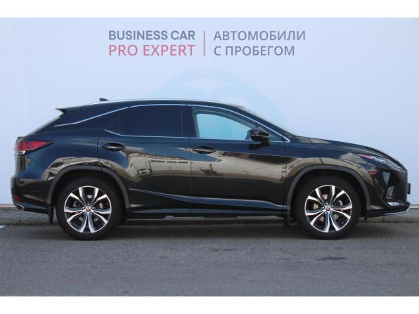 Lexus RX IV Рестайлинг с пробегом 2020 года, цена 4 300 000 рублей, 131859 км, внедорожник, Автокод Объявления