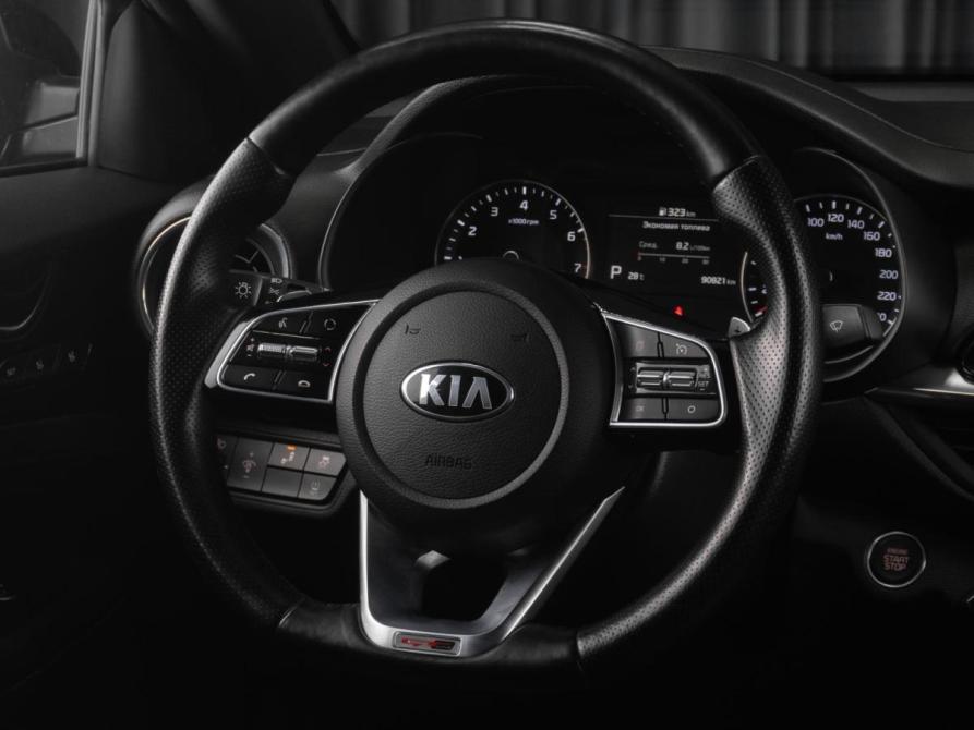 Kia Cerato IV Тюмень  - изображение 19