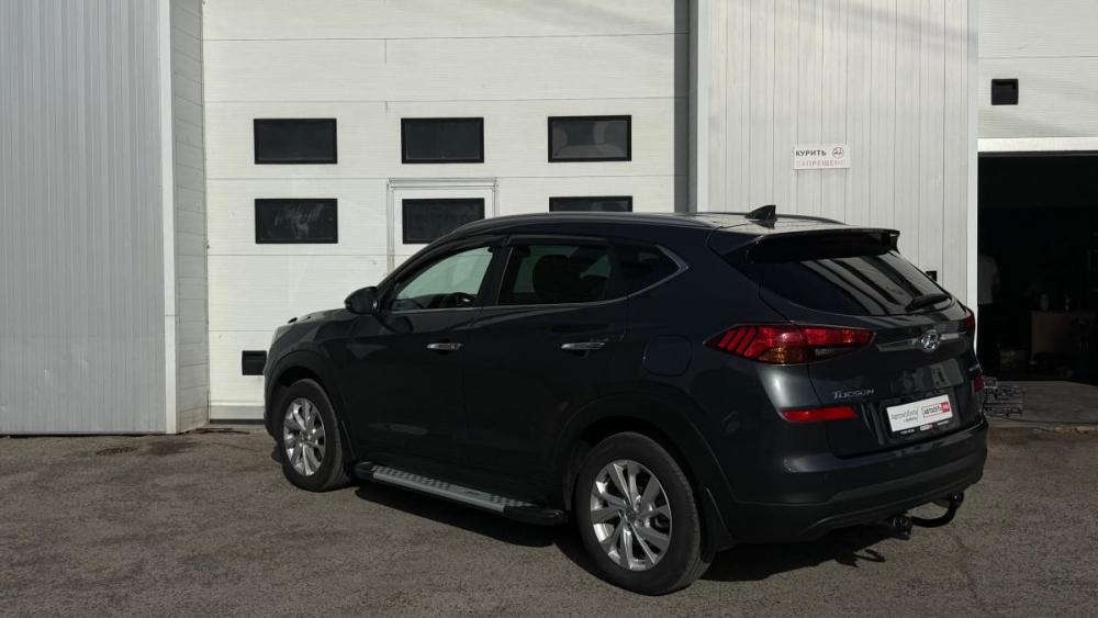 Hyundai Tucson III Рестайлинг Магнитогорск  - изображение 3