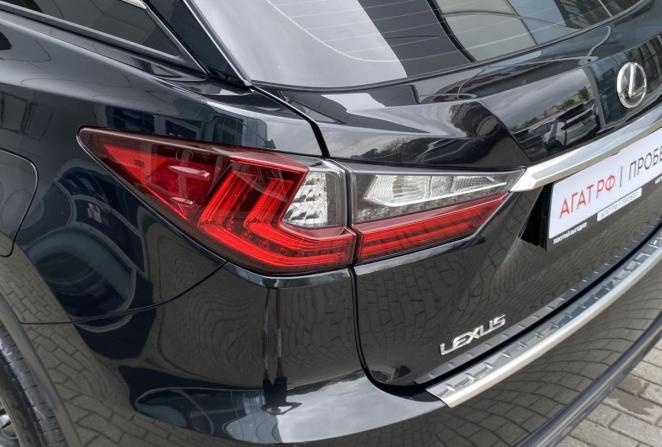 Lexus RX IV с пробегом 2016 года, цена 3 050 000 рублей, 245041 км, внедорожник, Автокод Объявления