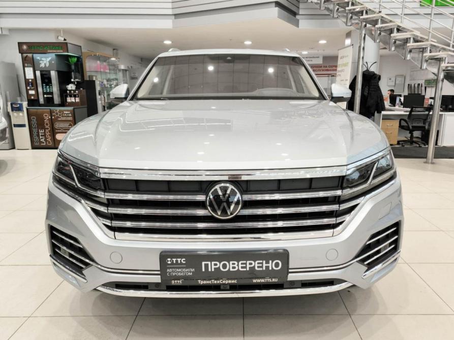 Volkswagen Touareg III Казань  - изображение 2