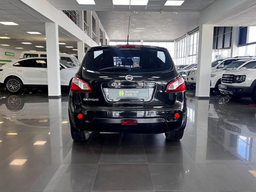 Nissan Qashqai I Рестайлинг Тверь  - изображение 4