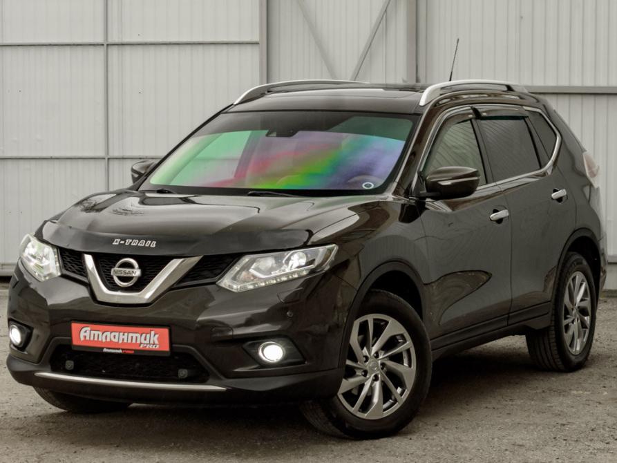 Nissan X-Trail III Екатеринбург  - изображение 1
