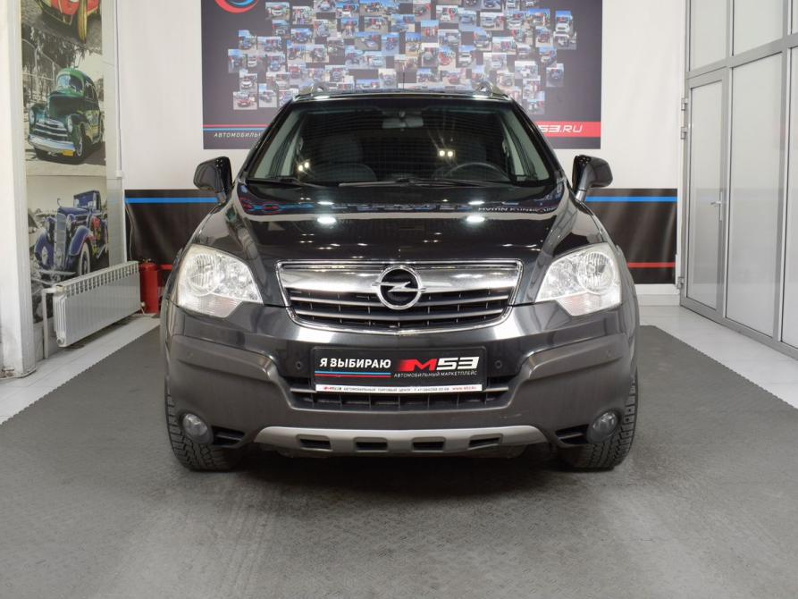 Opel Antara I Кемерово  - изображение 2