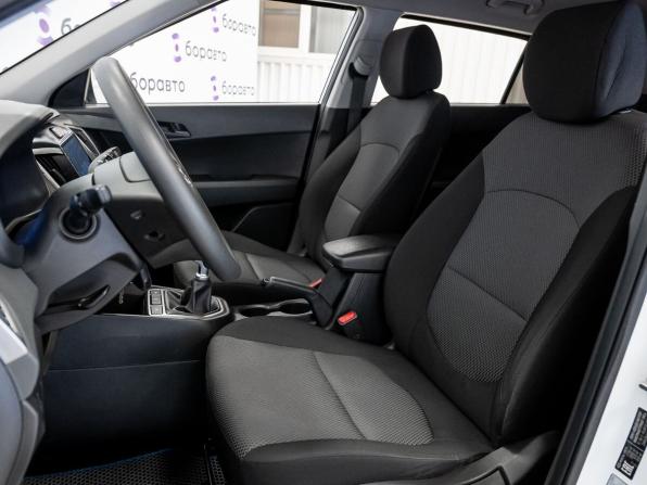 Hyundai Creta I Рестайлинг с пробегом 2020 года, цена 1 650 000 рублей, 113588 км, внедорожник, Автокод Объявления