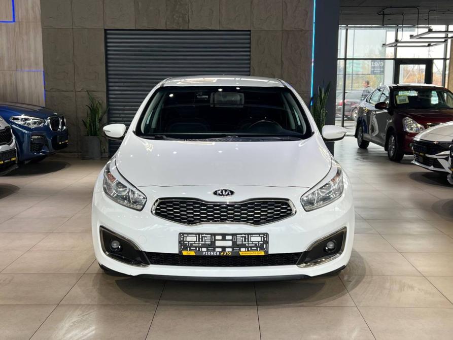 Kia Ceed II Рестайлинг Оренбург  - изображение 2