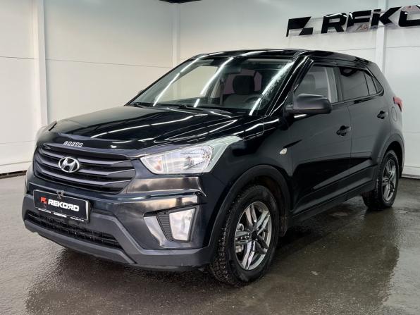 Hyundai Creta I с пробегом 2016 года, цена 1 449 000 рублей, 80845 км, внедорожник, Автокод Объявления