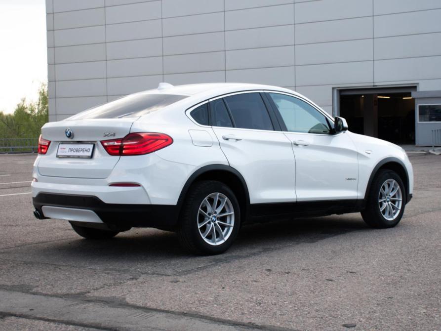 BMW X4 I (F26) Москва  - изображение 5
