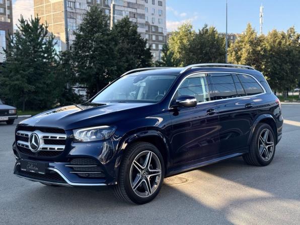 Mercedes-Benz GLS II (X167) с пробегом 2020 года, цена 8 150 000 рублей, 139657 км, внедорожник, Автокод Объявления