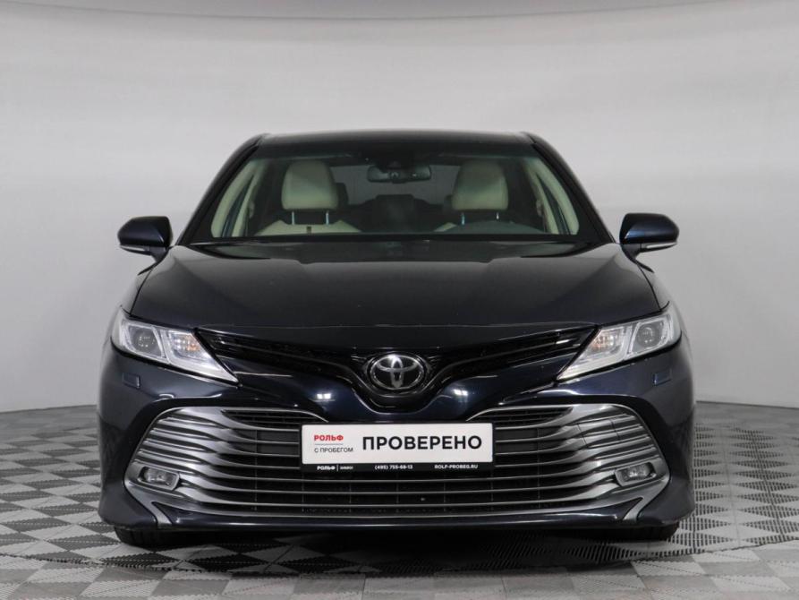 Toyota Camry VIII (XV70) Химки  - изображение 2