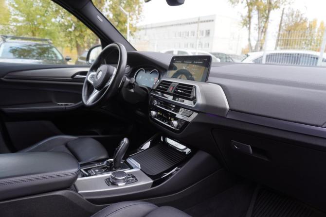 BMW X3 III (G01) с пробегом 2018 года, цена 3 900 000 рублей, 92312 км, внедорожник, Автокод Объявления