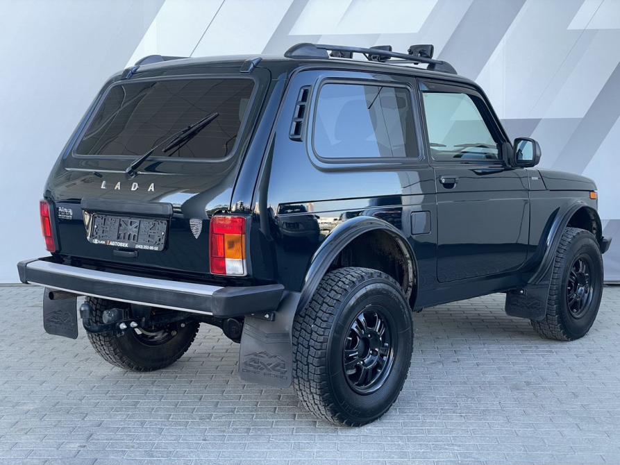 Lada (ВАЗ) Niva Legend I Екатеринбург  - изображение 7
