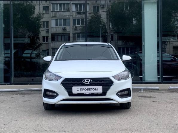 Hyundai Solaris II с пробегом 2020 года, цена 1 447 000 рублей, 97000 км, седан, Автокод Объявления