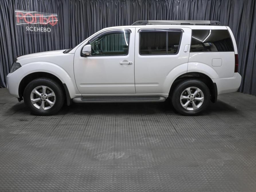 Nissan Pathfinder III Рестайлинг Москва  - изображение 9