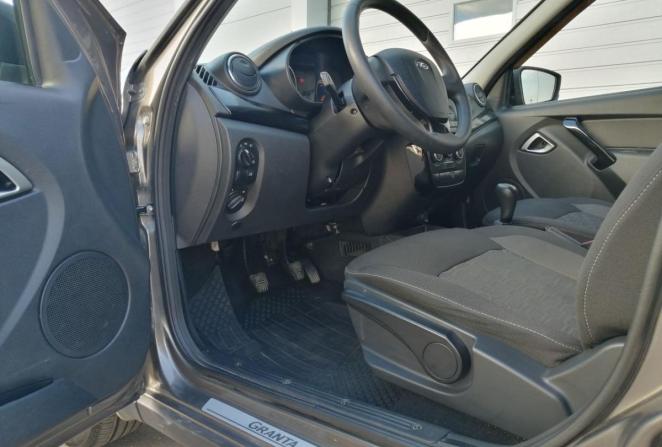 Lada (ВАЗ) Granta I Рестайлинг с пробегом 2020 года, цена 735 000 рублей, 107431 км, универсал, Автокод Объявления