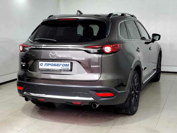 Mazda CX-9 II с пробегом 2021 года, цена 3 260 000 рублей, 111257 км, внедорожник, Автокод Объявления