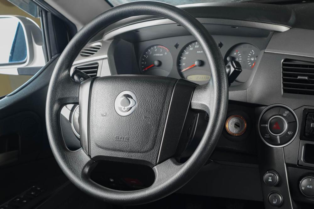 SsangYong Kyron I Рестайлинг Тюмень  - изображение 12