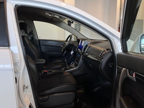 Chevrolet Captiva I Рестайлинг 2 с пробегом 2014 года, цена 1 385 000 рублей, 265705 км, внедорожник, Автокод Объявления