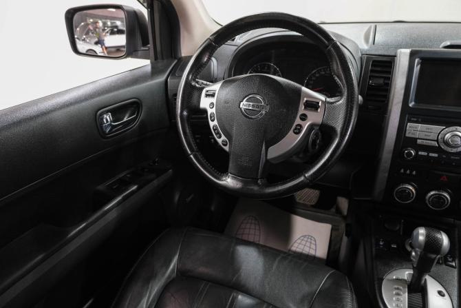 Nissan X-Trail II Рестайлинг с пробегом 2012 года, цена 1 399 000 рублей, 263772 км, внедорожник, Автокод Объявления