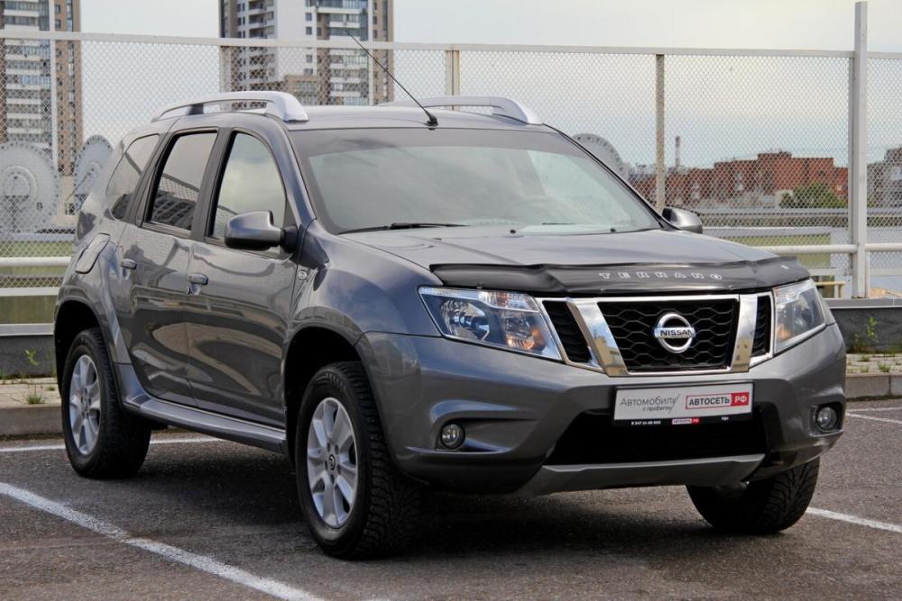 Nissan Terrano III (D10) Уфа  - изображение 1
