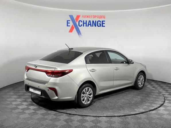 Kia Rio IV с пробегом 2019 года, цена 1 021 000 рублей, 175380 км, седан, Автокод Объявления