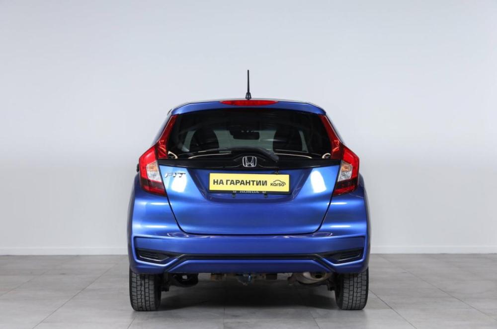 Honda Fit III Рестайлинг Новосибирск  - изображение 6