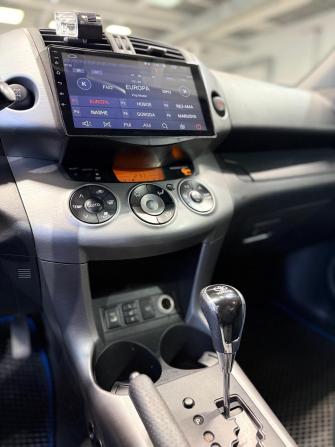 Toyota RAV4 III (XA30) с пробегом 2007 года, цена 1 189 000 рублей, 204866 км, внедорожник, Автокод Объявления