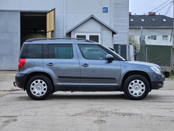 Skoda Yeti I с пробегом 2013 года, цена 1 020 000 рублей, 149900 км, внедорожник, Автокод Объявления