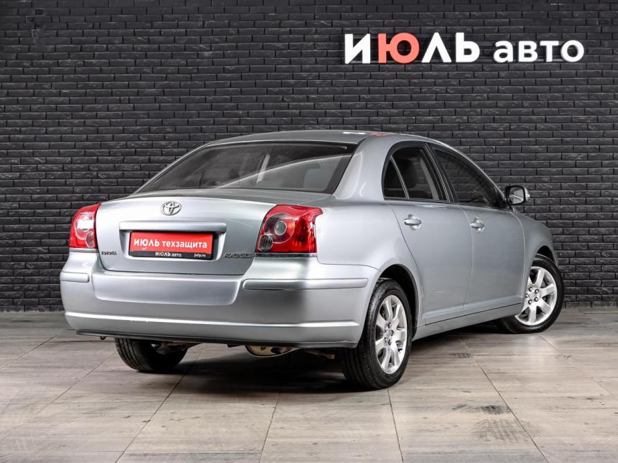 Toyota Avensis II Рестайлинг Екатеринбург  - изображение 4