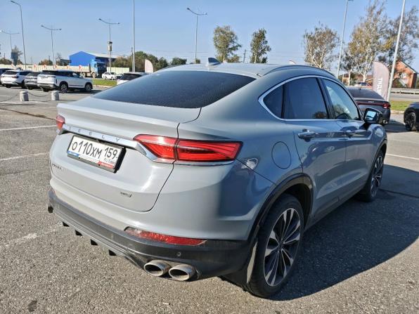 Geely Tugella I Рестайлинг с пробегом 2023 года, цена 2 799 000 рублей, 30700 км, внедорожник, Автокод Объявления