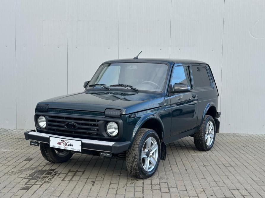 Lada (ВАЗ) Niva Legend Тамбов  - изображение 4