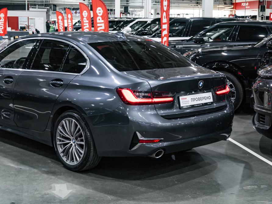 BMW 3 серии VII (G2x) Санкт-Петербург  - изображение 10