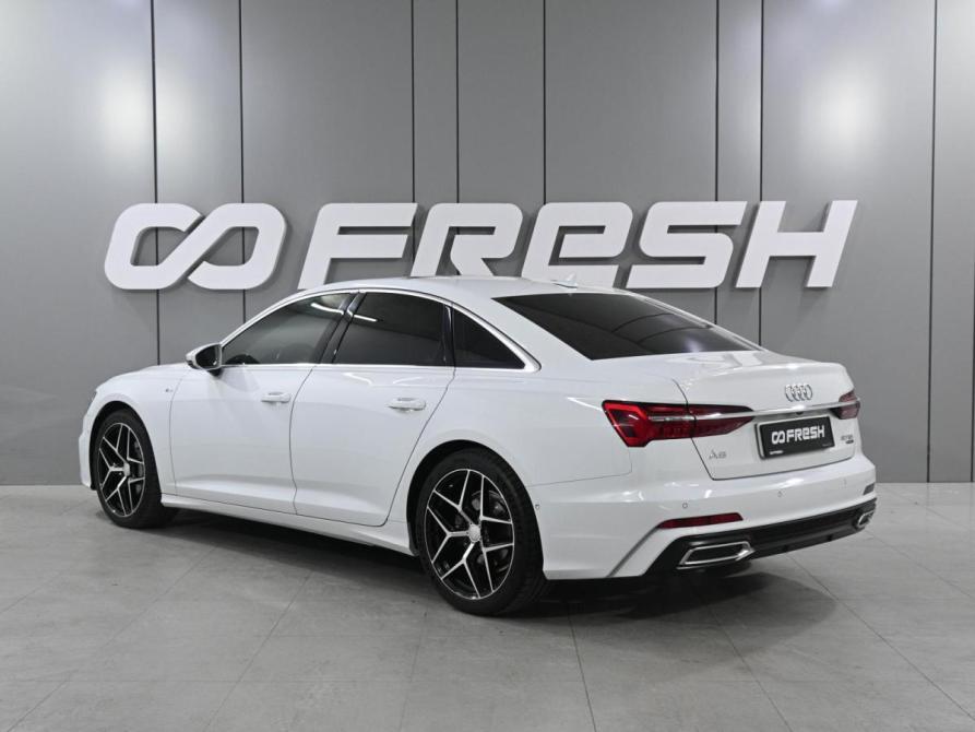 Audi A6 V (C8) Ростов-на-Дону  - изображение 2