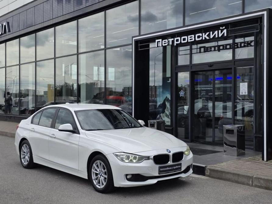 BMW 3 серии VI (F3x) Санкт-Петербург  - изображение 2