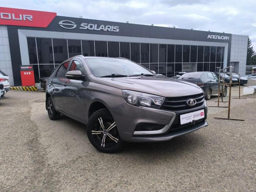 Lada (ВАЗ) Vesta I Нижнекамск  - изображение 1