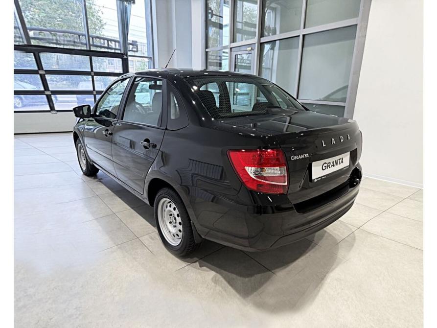 Lada (ВАЗ) Granta I Рестайлинг Брянск  - изображение 4
