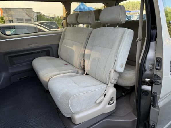 Toyota Grand HiAce I с пробегом 2000 года, цена 849 000 рублей, 278453 км, минивэн, Автокод Объявления